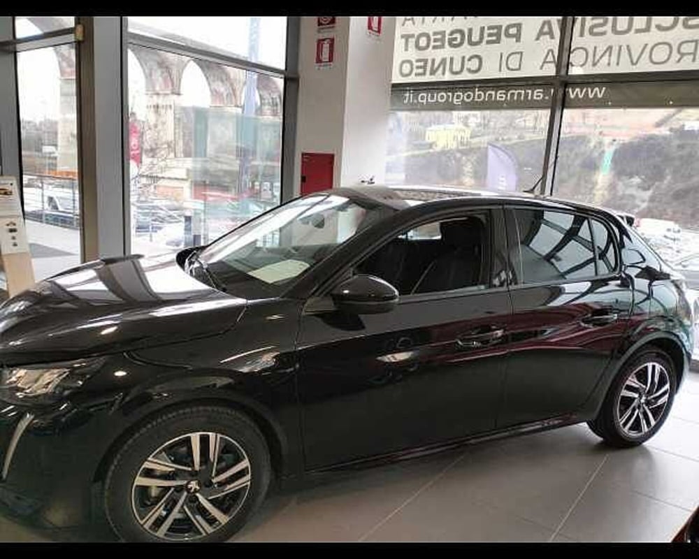 Peugeot 208 usata a Cuneo (8)