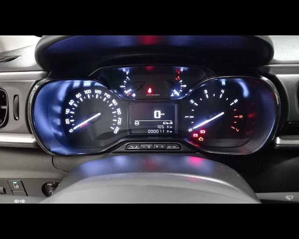 Citroen C3 nuova a Cuneo (11)