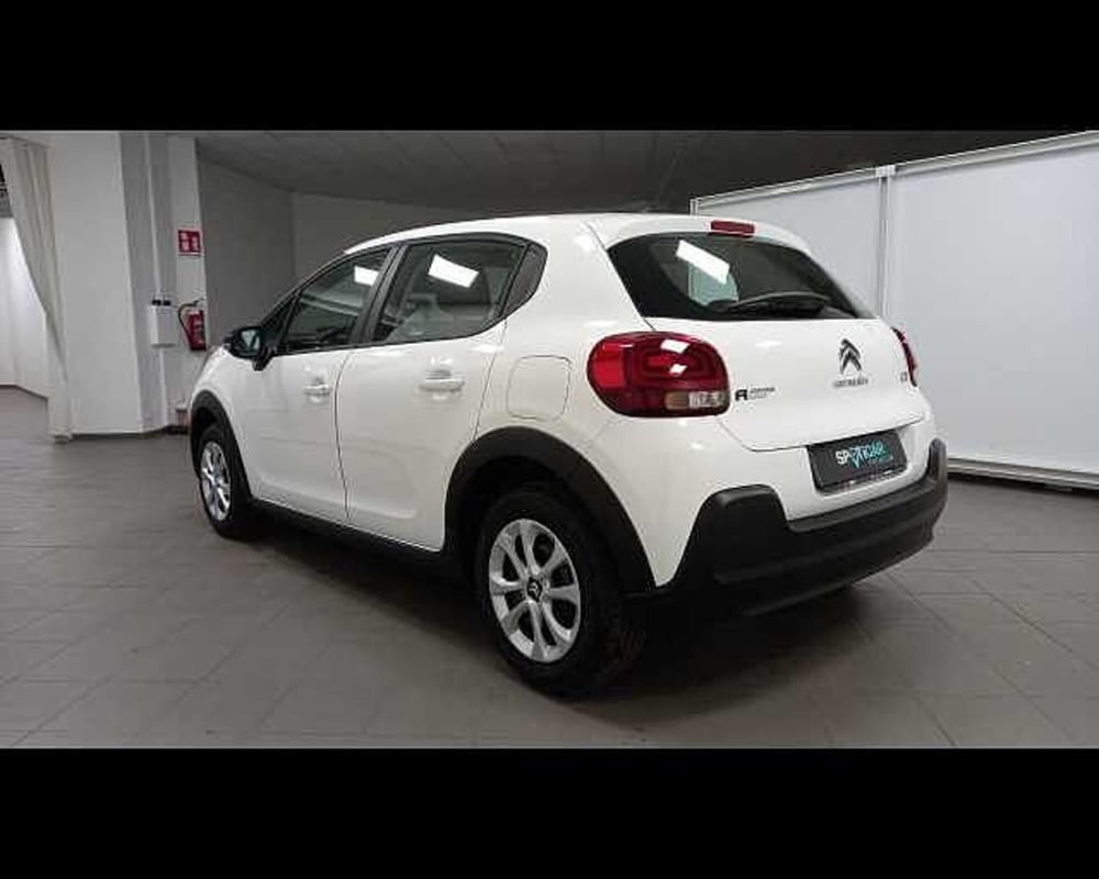 Citroen C3 nuova a Cuneo (7)
