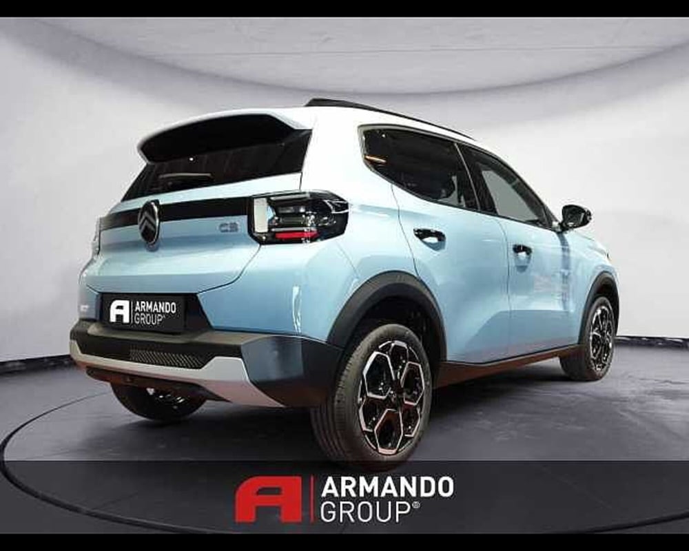 Citroen C3 nuova a Cuneo (5)