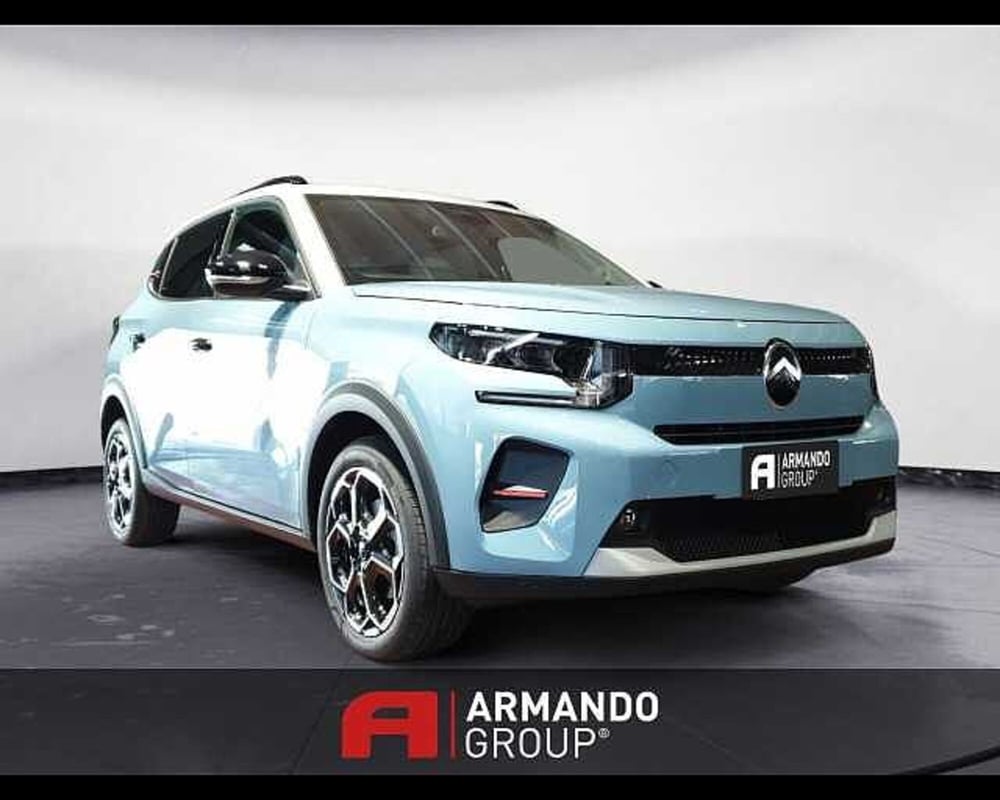 Citroen C3 nuova a Cuneo (7)