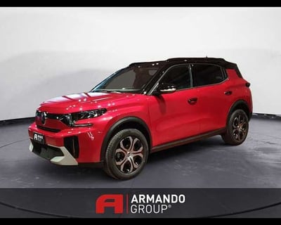 Citroen C3 Aircross 1.2 puretech turbo Plus 100cv nuova a Cuneo