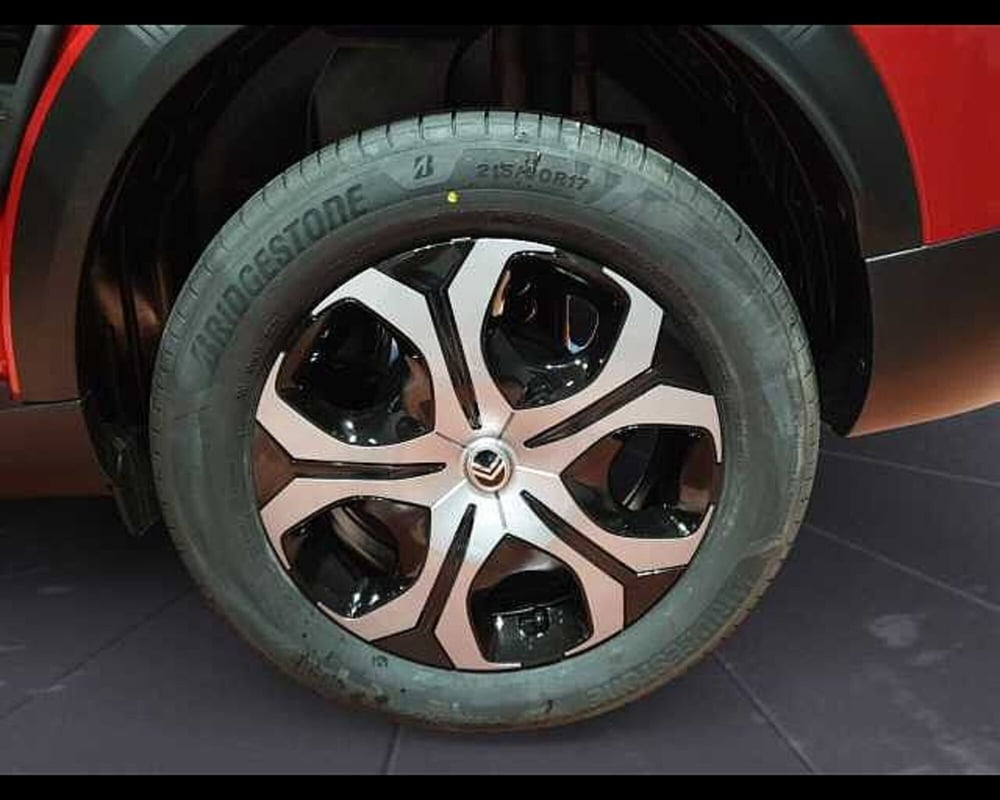 Citroen C3 Aircross nuova a Cuneo (14)