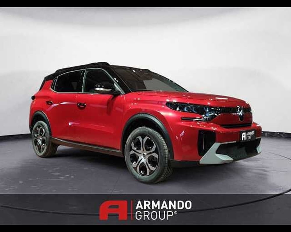 Citroen C3 Aircross nuova a Cuneo (3)