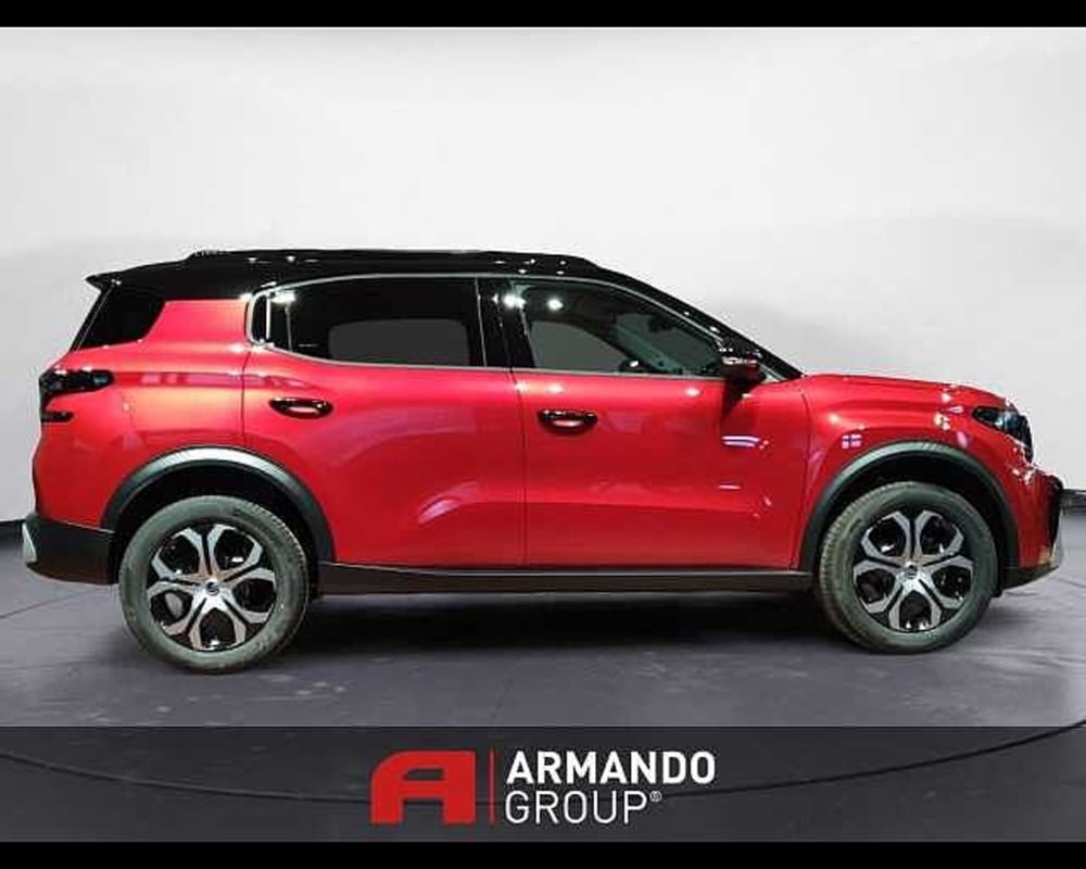 Citroen C3 Aircross nuova a Cuneo (4)