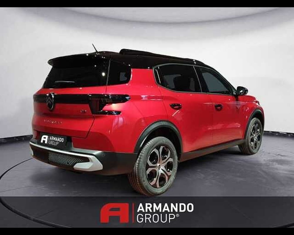 Citroen C3 Aircross nuova a Cuneo (5)