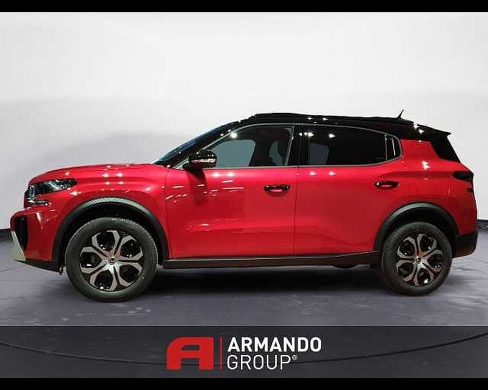 Citroen C3 Aircross nuova a Cuneo (8)