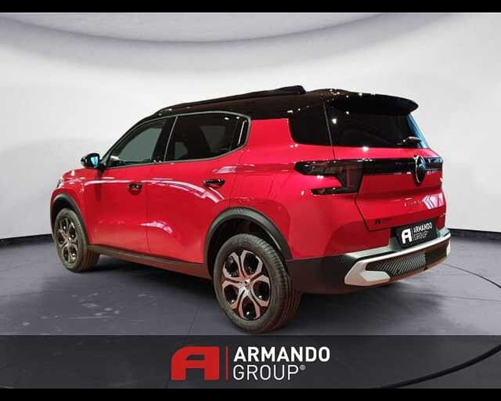 Citroen C3 Aircross nuova a Cuneo (9)
