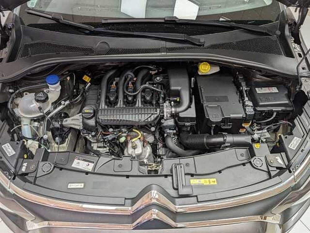 Citroen C3 usata a Teramo (10)