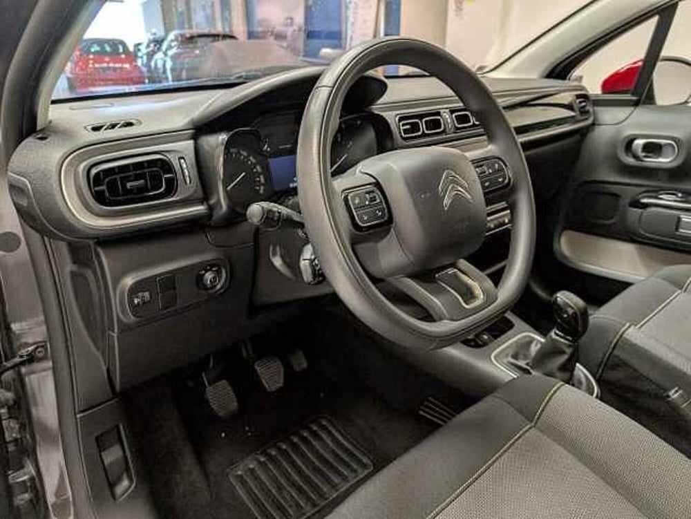 Citroen C3 usata a Teramo (11)