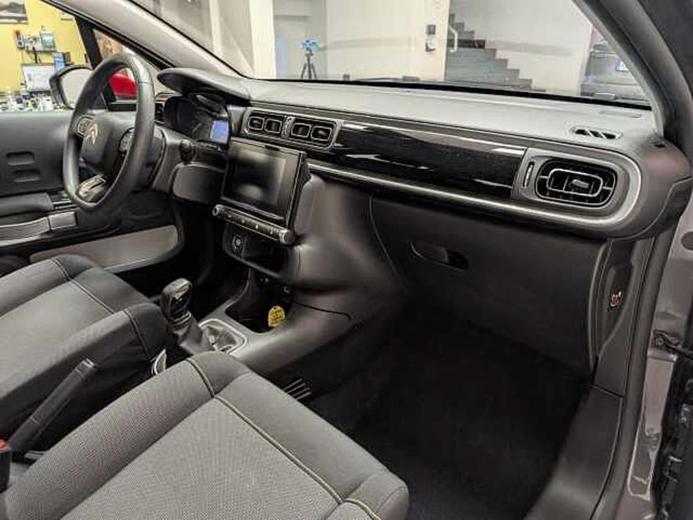 Citroen C3 usata a Teramo (12)