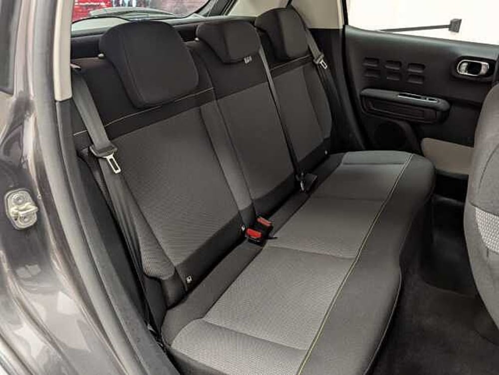 Citroen C3 usata a Teramo (14)