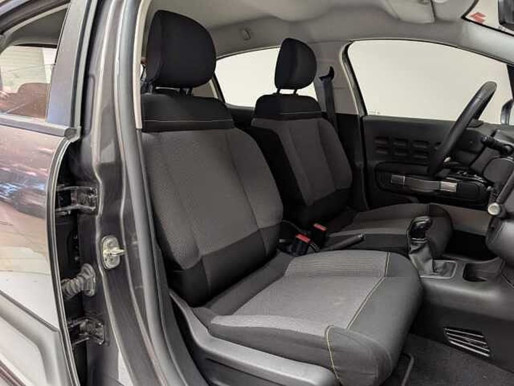 Citroen C3 usata a Teramo (15)