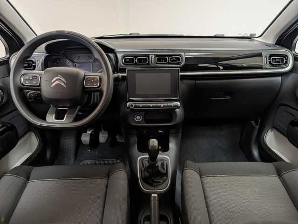 Citroen C3 usata a Teramo (16)