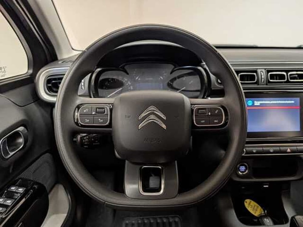 Citroen C3 usata a Teramo (17)