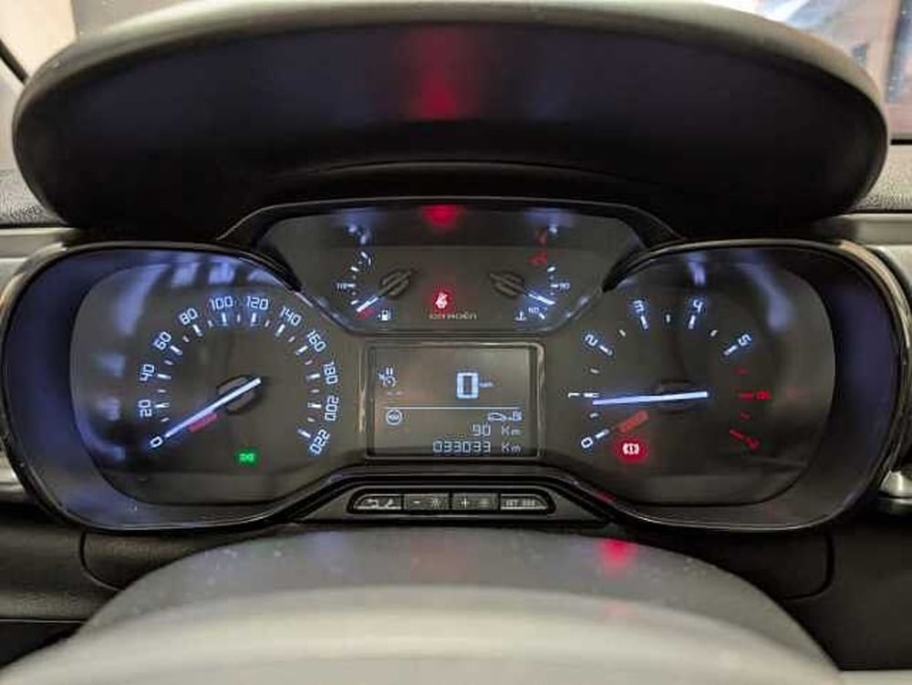 Citroen C3 usata a Teramo (18)