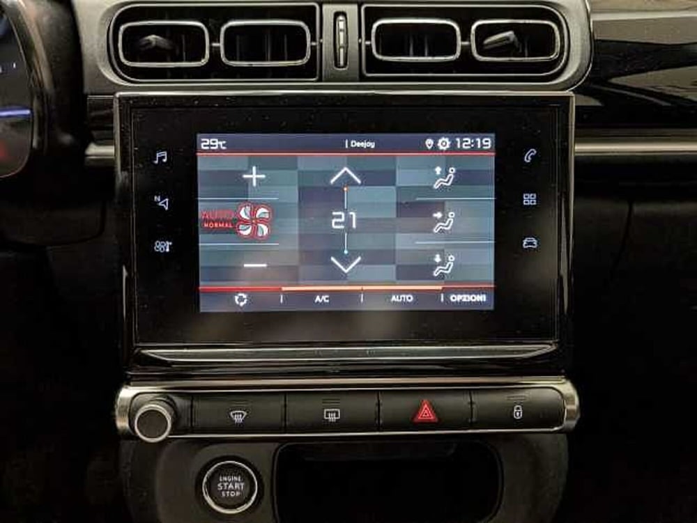 Citroen C3 usata a Teramo (19)