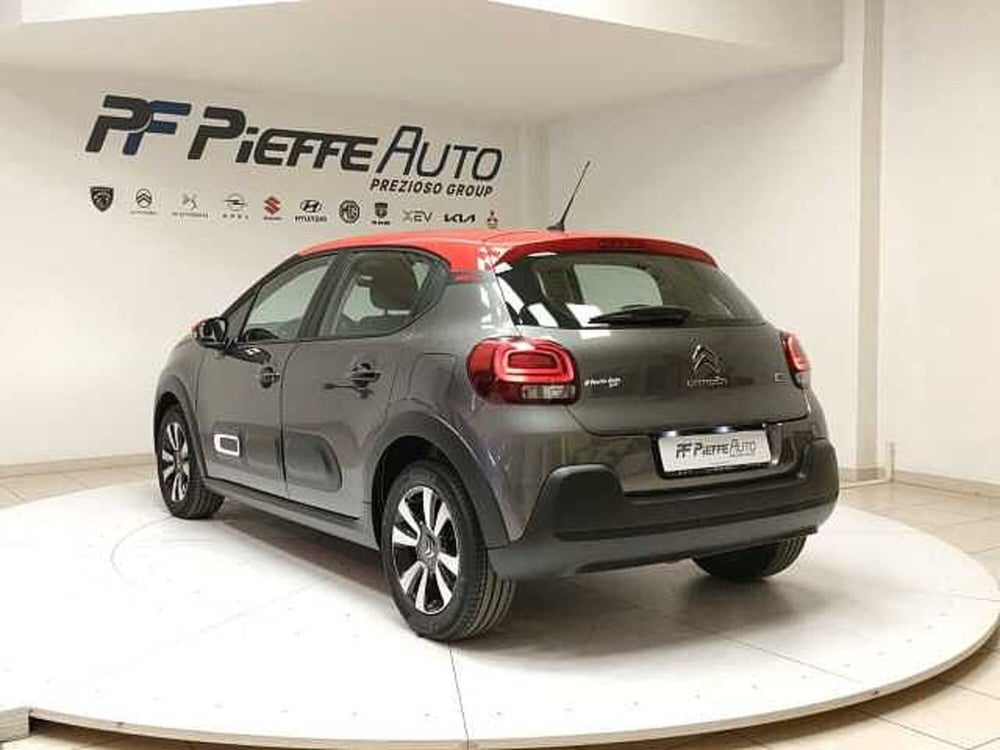 Citroen C3 usata a Teramo (3)