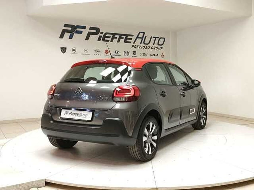 Citroen C3 usata a Teramo (4)