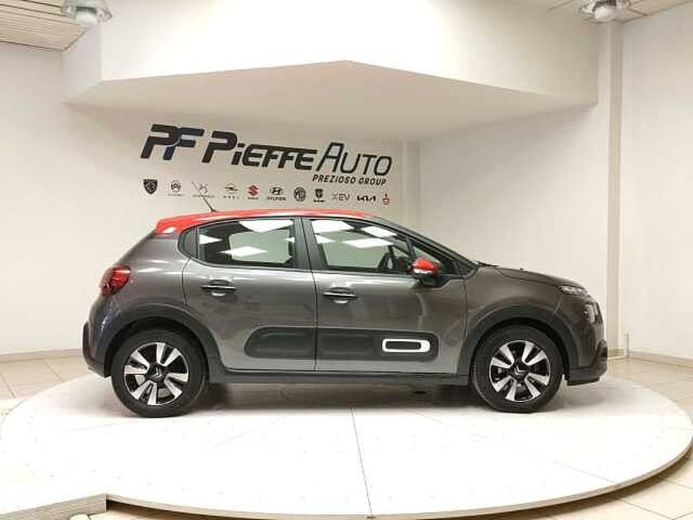 Citroen C3 usata a Teramo (5)