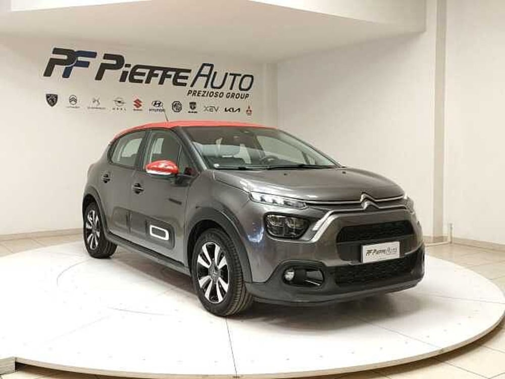 Citroen C3 usata a Teramo (6)