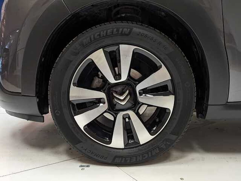 Citroen C3 usata a Teramo (7)
