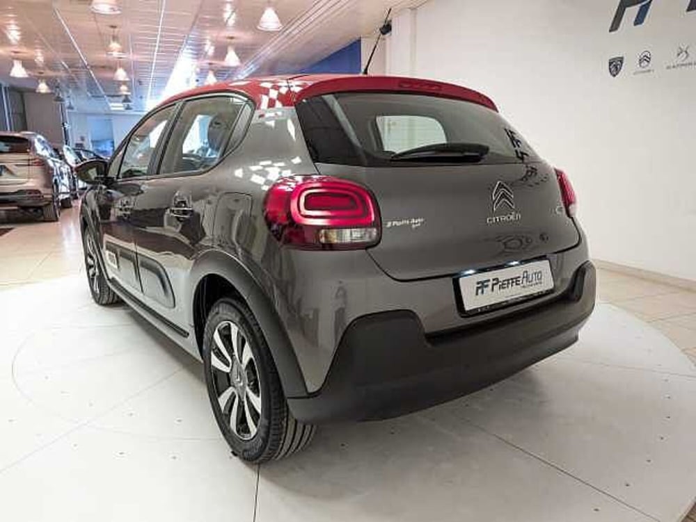 Citroen C3 usata a Teramo (9)