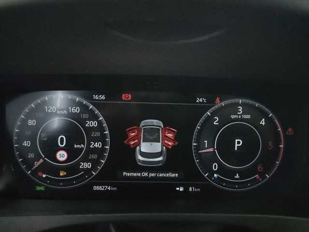 Jaguar F-Pace usata a Teramo (18)