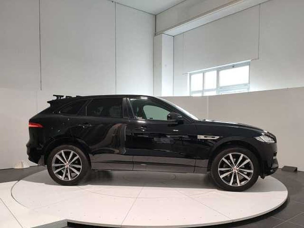 Jaguar F-Pace usata a Teramo (5)