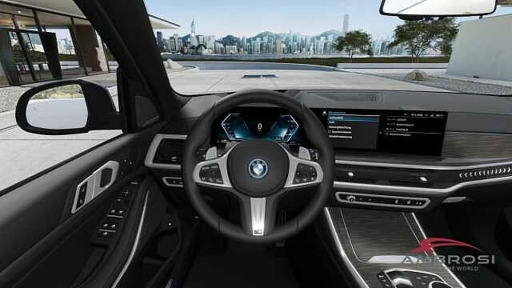 BMW X5 usata a Perugia (10)