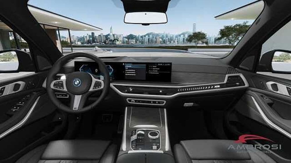 BMW X5 usata a Perugia (11)