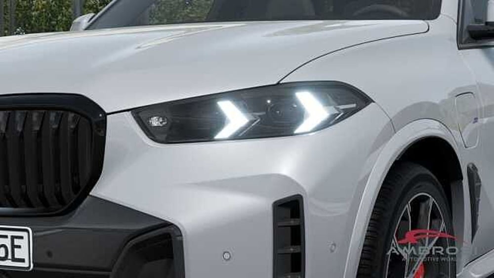 BMW X5 usata a Perugia (6)