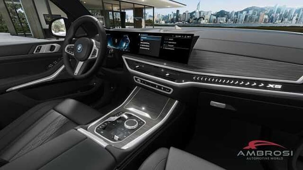 BMW X5 usata a Perugia (9)