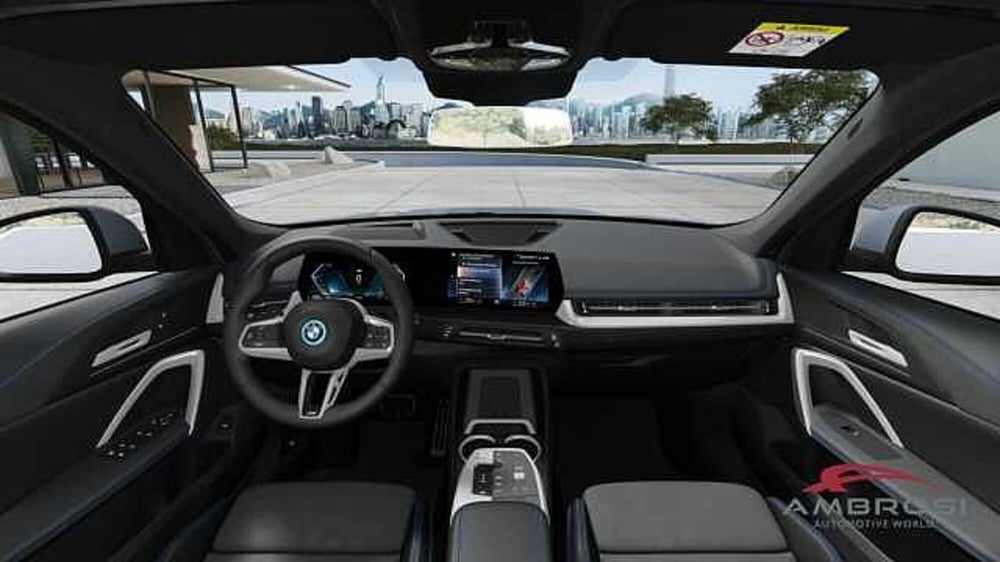 BMW X1 usata a Perugia (11)