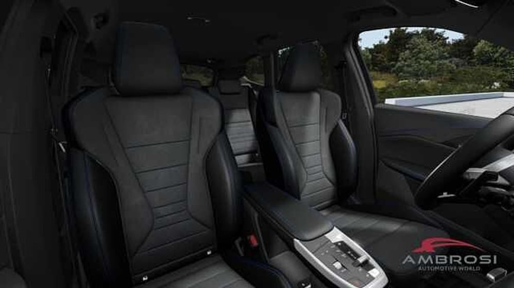 BMW X1 usata a Perugia (12)