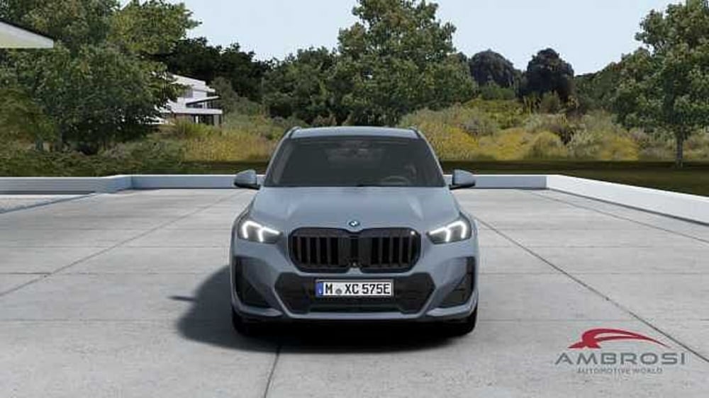 BMW X1 usata a Perugia (4)