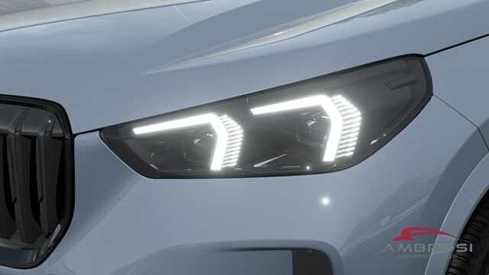 BMW X1 usata a Perugia (6)