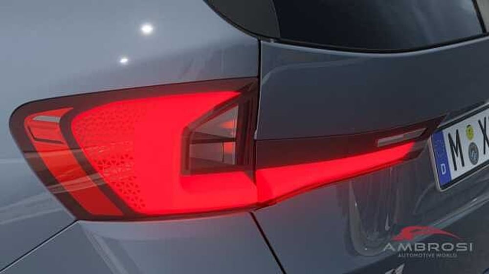 BMW X1 usata a Perugia (7)