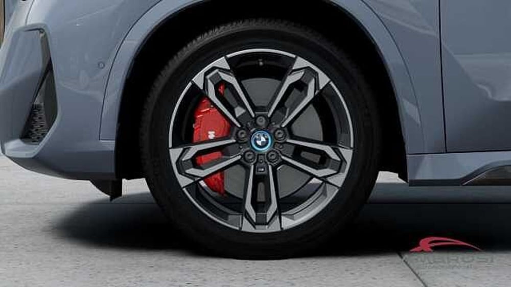 BMW X1 usata a Perugia (8)
