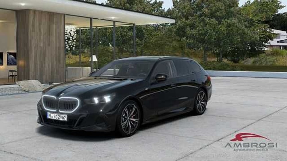 BMW Serie 5 Touring usata a Perugia