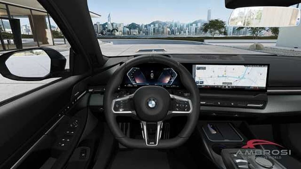 BMW Serie 5 Touring usata a Perugia (10)