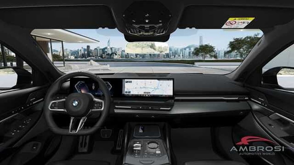 BMW Serie 5 Touring usata a Perugia (11)