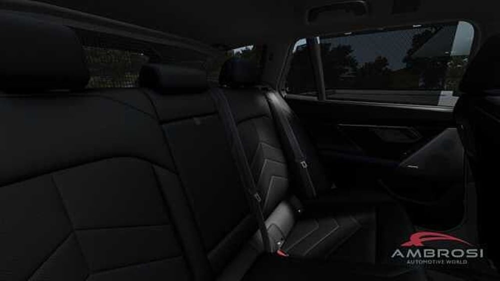 BMW Serie 5 Touring usata a Perugia (13)