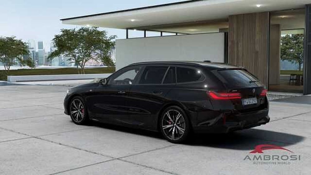 BMW Serie 5 Touring usata a Perugia (2)