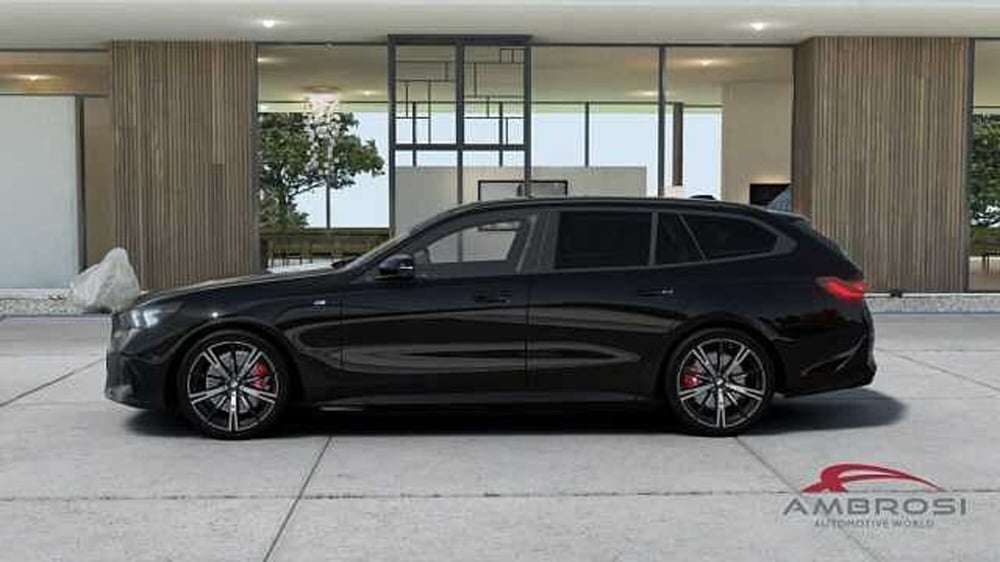 BMW Serie 5 Touring usata a Perugia (3)