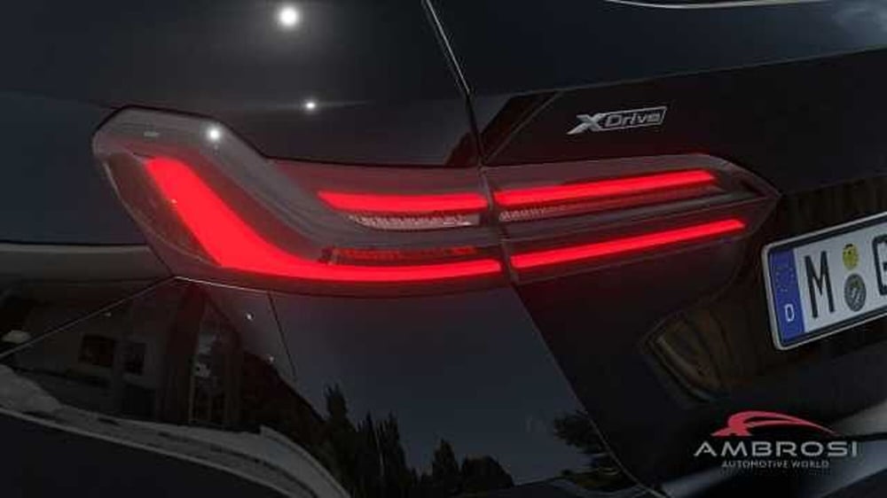 BMW Serie 5 Touring usata a Perugia (7)
