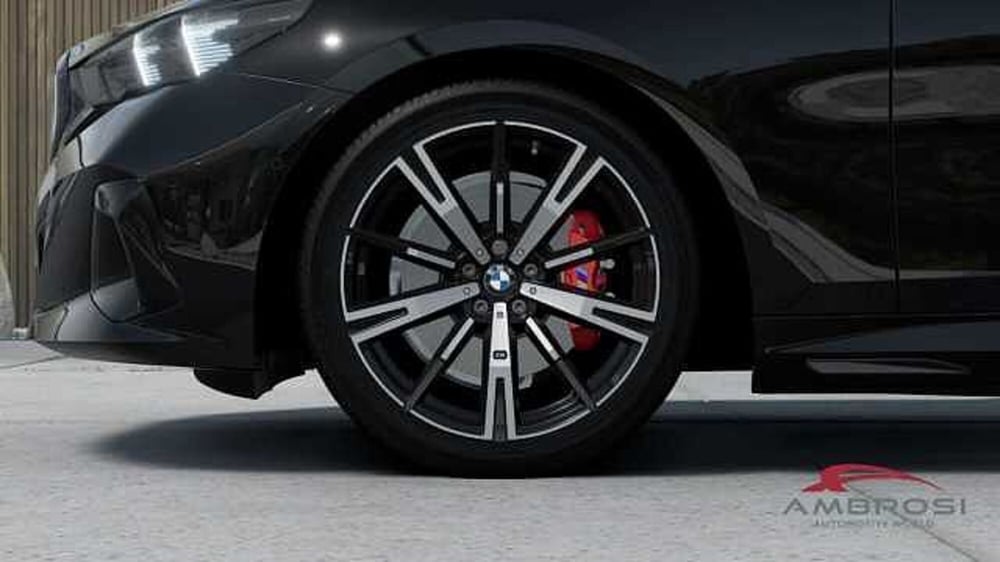 BMW Serie 5 Touring usata a Perugia (8)
