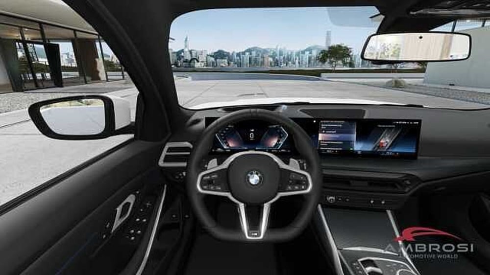 BMW Serie 3 Touring usata a Perugia (10)