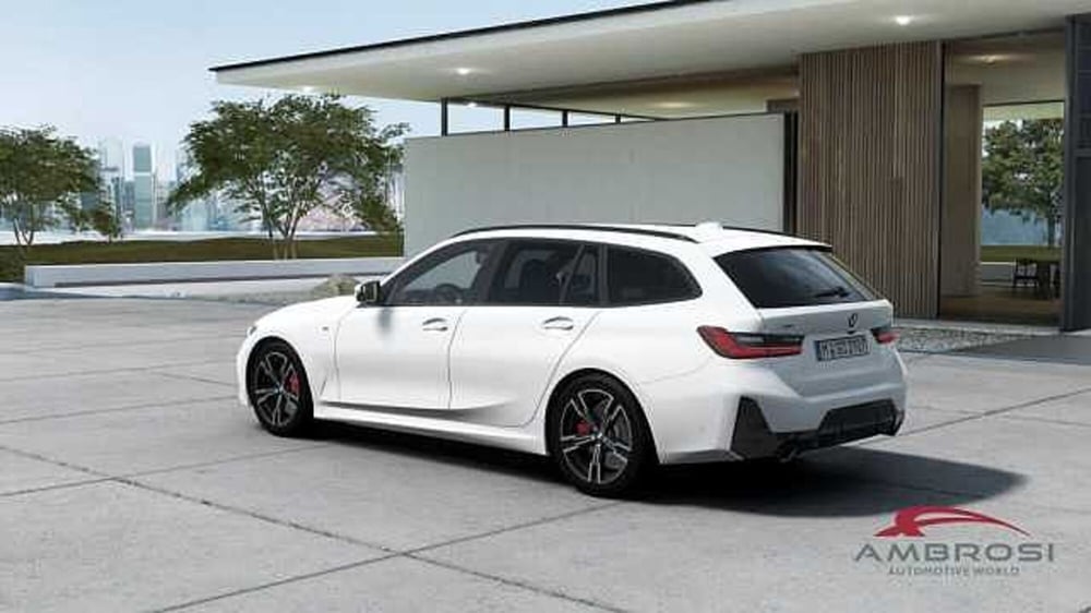 BMW Serie 3 Touring usata a Perugia (2)