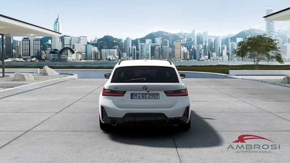 BMW Serie 3 Touring usata a Perugia (5)
